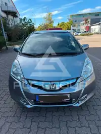 2011 Honda JAZZ