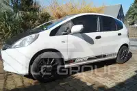 2011 Honda JAZZ