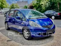 2011 Honda JAZZ