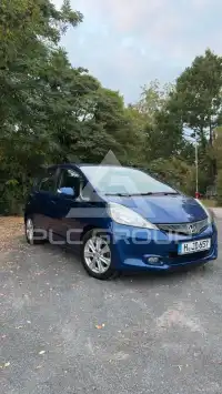 2011 Honda JAZZ