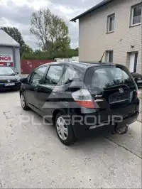 2011 Honda JAZZ
