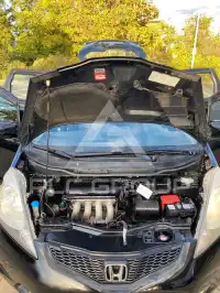 2011 Honda JAZZ