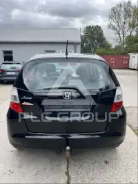 2011 Honda JAZZ