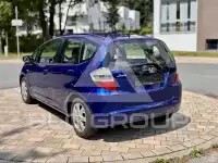 2011 Honda JAZZ
