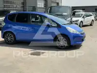 2011 Honda JAZZ