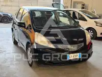 2011 Honda JAZZ