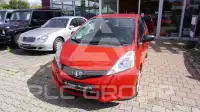 2011 Honda JAZZ