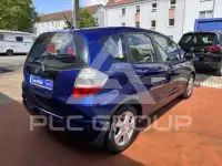 2011 Honda JAZZ