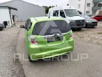 2011 Honda JAZZ
