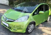2011 Honda JAZZ