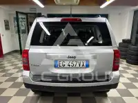 2011 Jeep PATRIOT