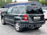 2011 Jeep PATRIOT