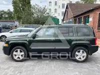 2011 Jeep PATRIOT