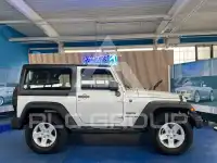 2011 Jeep WRANGLER