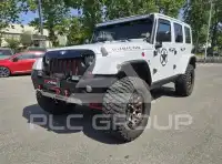 2011 Jeep WRANGLER