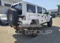 2011 Jeep WRANGLER