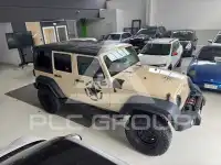 2011 Jeep WRANGLER