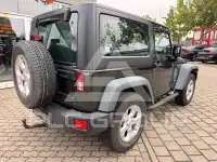 2011 Jeep WRANGLER