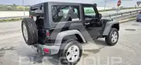 2011 Jeep WRANGLER