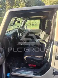 2011 Jeep WRANGLER