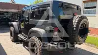 2011 Jeep WRANGLER