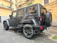 2011 Jeep WRANGLER