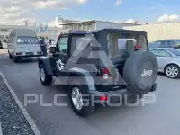 2011 Jeep WRANGLER