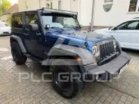 2011 Jeep WRANGLER