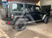 2011 Jeep WRANGLER