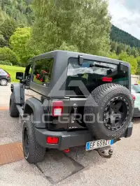 2011 Jeep WRANGLER