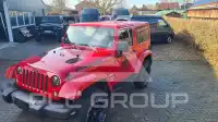 2011 Jeep WRANGLER