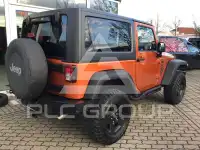 2011 Jeep WRANGLER