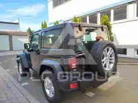 2011 Jeep WRANGLER