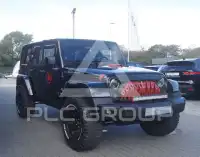 2011 Jeep WRANGLER