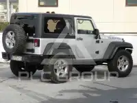 2011 Jeep WRANGLER