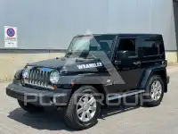 2011 Jeep WRANGLER