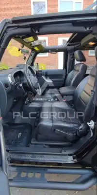 2011 Jeep WRANGLER