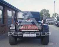 2011 Jeep WRANGLER