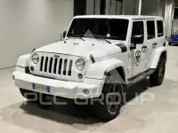 2011 Jeep WRANGLER