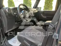 2011 Jeep WRANGLER