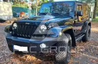 2011 Jeep WRANGLER