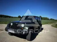 2011 Jeep WRANGLER