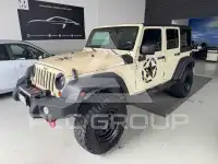 2011 Jeep WRANGLER