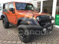 2011 Jeep WRANGLER
