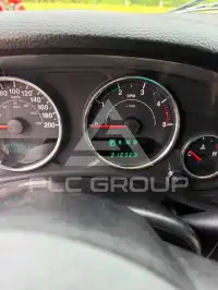 2011 Jeep WRANGLER