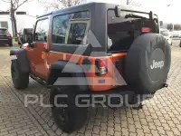 2011 Jeep WRANGLER