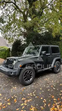 2012 Jeep WRANGLER
