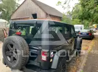 2011 Jeep WRANGLER