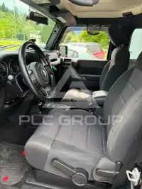 2011 Jeep WRANGLER