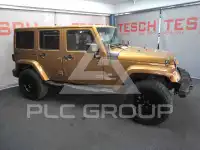 2011 Jeep WRANGLER